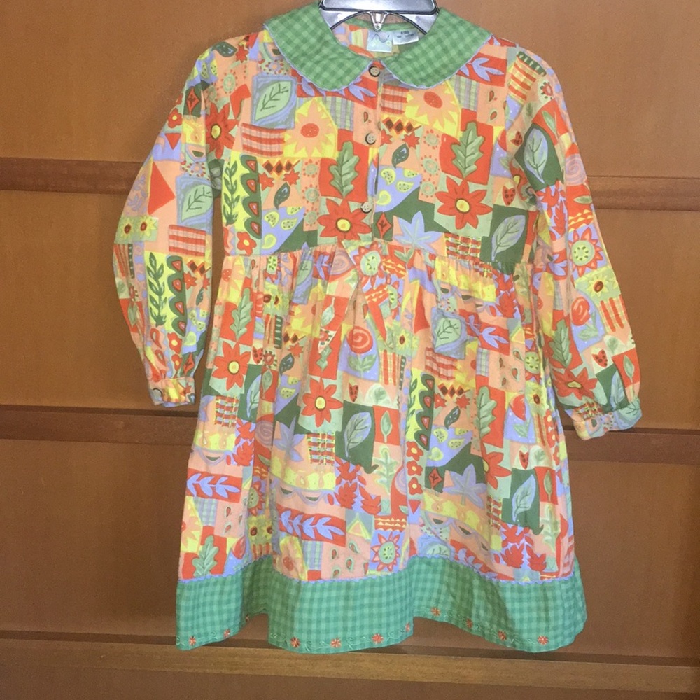 Zyno Girl’s Dress